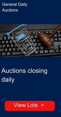 Online Auction. Sell Everything Buy Anything